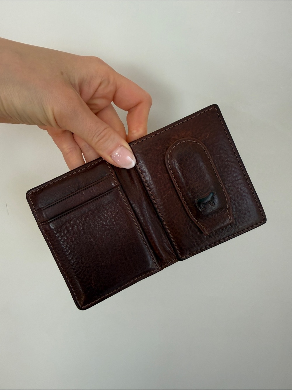 Will Leather Goods Wallet